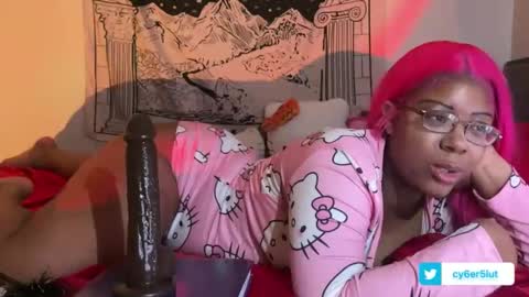 Snapshot of cy6er5lutt chatting on October 27, 2025, 6:45 pm nycki online show from October 27, 2025, 6:45 pm