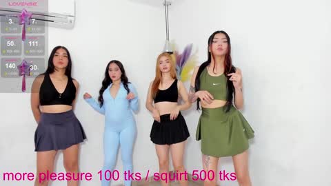 Mood Candy. MY TEAM Sammy Chloe Surthy and Litzy online show from February 27, 2026, 1:49 am