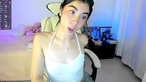 Snapshot of cyber_lizz chatting on January 26, 2025, 1:09 am Liz online show from January 26, 2025, 1:09 am