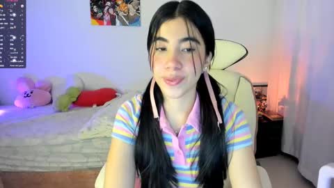 Snapshot of cyber_lizz chatting on February 22, 2025, 1:11 am Liz online show from February 22, 2025, 1:11 am