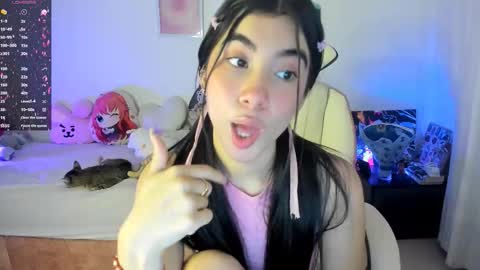 Snapshot of cyber_lizz chatting on October 7, 2025, 11:13 pm Liz online show from October 7, 2025, 11:13 pm