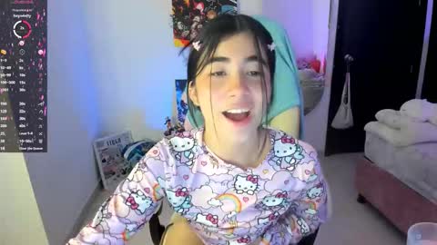 Snapshot of cyber_lizz chatting on October 15, 2025, 10:21 pm Liz online show from October 15, 2025, 10:21 pm