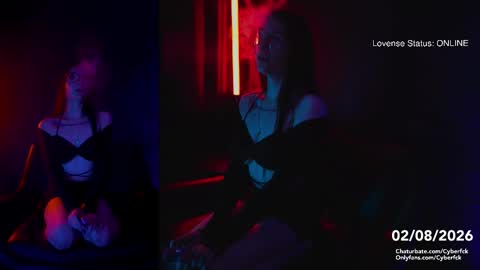 cyberfck online show from February 8, 2026, 7:45 am