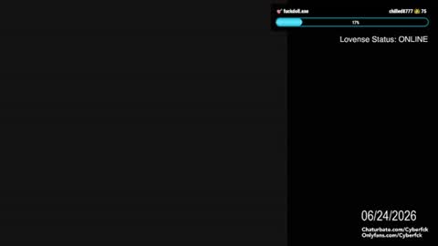 Snapshot of cyberfck chatting on June 25, 2026, 5:12 am cyberfck online show from June 25, 2026, 5:12 am