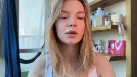 Snapshot of cyberl0ve_ chatting on June 16, 2026, 10:40 am Im Emi streaming with my friend Reyna today online show from June 16, 2026, 10:40 am
