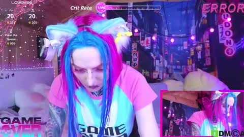 Neko online show from March 15, 2026, 5:02 am