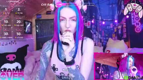Neko online show from May 2, 2026, 5:12 am