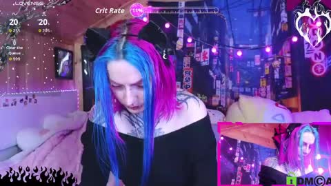 Neko online show from May 3, 2026, 5:02 am