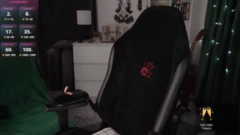 Helen Blossom online show from January 6, 2025, 9:43 pm