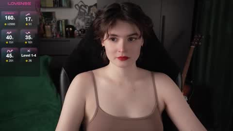 Helen Blossom online show from December 16, 2025, 8:47 pm