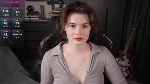 Snapshot of cybersamuraii chatting on June 22, 2026, 2:25 pm Helen Blossom online show from June 22, 2026, 2:25 pm