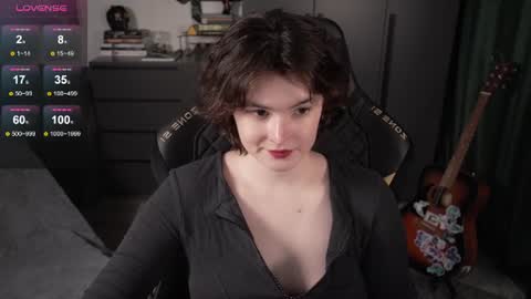 Snapshot of cybersamuraii chatting on June 30, 2026, 1:56 pm Helen Blossom online show from June 30, 2026, 1:56 pm