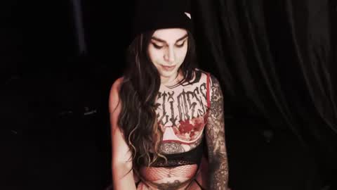 Snapshot of cybertrouble_ chatting on December 5, 2024, 11:29 pm Nikki online show from December 5, 2024, 11:29 pm