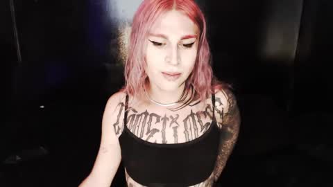 Snapshot of cybertrouble_ chatting on October 3, 2025, 10:29 pm Nikki online show from October 3, 2025, 10:29 pm