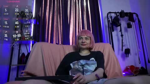 Lily Goddess online show from February 15, 2025, 8:11 am