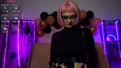 Lily Goddess online show from October 25, 2025, 11:43 pm