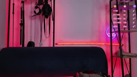 Lily Goddess online show from April 25, 2026, 3:09 am
