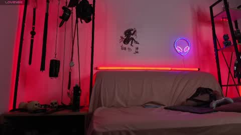 Lily Goddess online show from June 21, 2026, 1:08 am