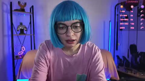 Snapshot of cyberxgoddess_ chatting on July 14, 2026, 8:36 pm Lily Goddess online show from July 14, 2026, 8:36 pm