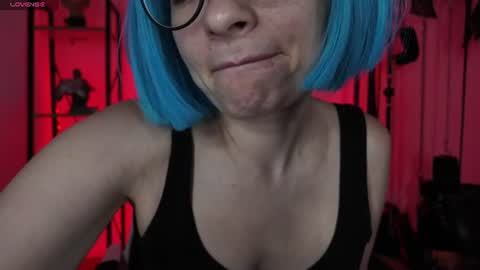 Snapshot of cyberxgoddess_ chatting on July 27, 2026, 1:01 am Lily Goddess online show from July 27, 2026, 1:01 am