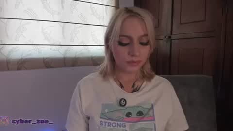 Snapshot of cyberzoe chatting on July 15, 2026, 8:47 pm cyber zoe online show from July 15, 2026, 8:47 pm