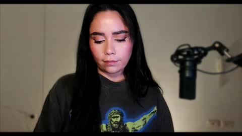 Snapshot of cyborgmuse chatting on November 3, 2025, 7:20 am cyborgmuse online show from November 3, 2025, 7:20 am