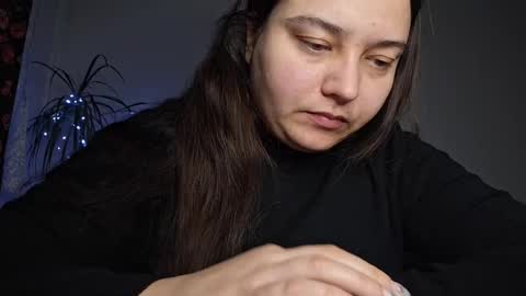 Snapshot of cyndee_winter chatting on January 13, 2026, 7:41 pm Cyndee Winter online show from January 13, 2026, 7:41 pm