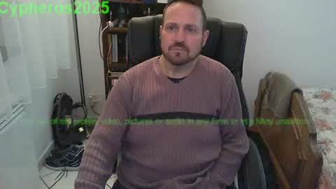 Chris online show from March 2, 2025, 7:23 pm