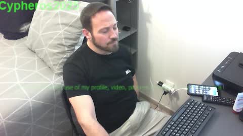 Chris online show from December 2, 2025, 4:02 pm