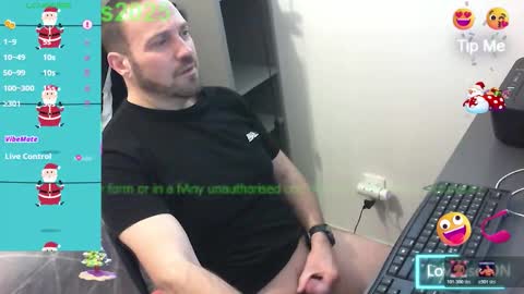 Chris online show from December 22, 2025, 9:06 am