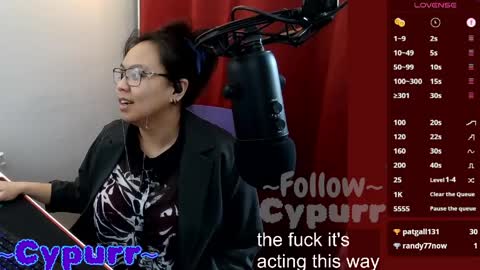 Adrian AdriNyaan online show from April 14, 2026, 4:24 pm