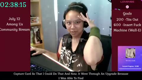 Snapshot of cypurr chatting on July 4, 2026, 9:21 pm Adrian AdriNyaan online show from July 4, 2026, 9:21 pm