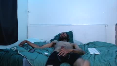 Snapshot of cyrusveal3 chatting on July 29, 2026, 9:51 am SkinnyTattedGuy online show from July 29, 2026, 9:51 am