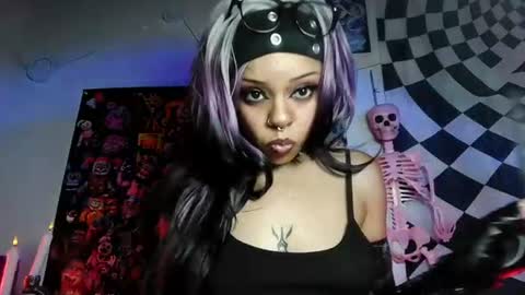 nerdyhotgoth online show from July 12, 2026, 6:26 am