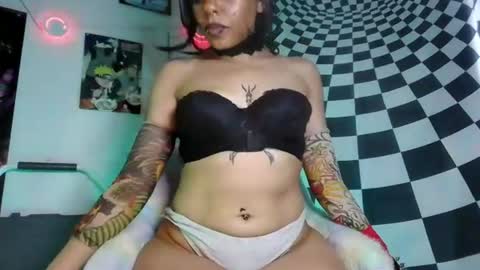nerdyhotgoth online show from July 15, 2026, 8:36 pm