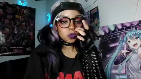 nerdyhotgoth online show from July 26, 2026, 6:21 am