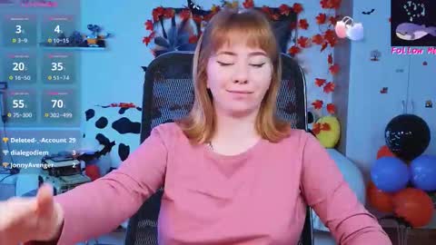 Donna online show from November 7, 2025, 11:49 pm