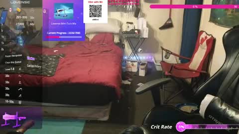 Snapshot of d0pey42o chatting on May 13, 2026, 8:12 am D0pey42O online show from May 13, 2026, 8:12 am