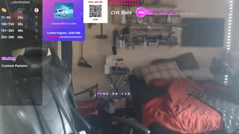 Snapshot of d0pey42o chatting on May 15, 2026, 12:34 pm D0pey42O online show from May 15, 2026, 12:34 pm