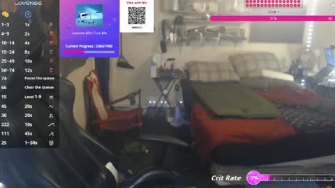 Snapshot of d0pey42o chatting on May 18, 2026, 1:02 am D0pey42O online show from May 18, 2026, 1:02 am