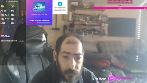 Snapshot of d0pey42o chatting on May 18, 2026, 12:44 pm D0pey42O online show from May 18, 2026, 12:44 pm