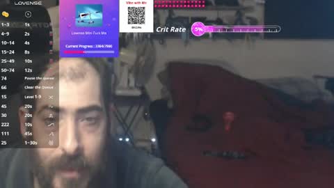 Snapshot of d0pey42o chatting on May 24, 2026, 6:57 pm D0pey42O online show from May 24, 2026, 6:57 pm