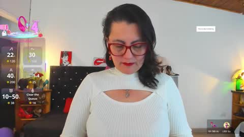 Snapshot of d_martii chatting on November 22, 2025, 12:37 pm Mia online show from November 22, 2025, 12:37 pm