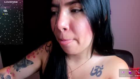 Snapshot of daahanna_ chatting on December 6, 2024, 6:39 pm Ailyn online show from December 6, 2024, 6:39 pm