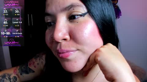 Snapshot of daahanna_ chatting on January 5, 2025, 8:32 am Ailyn online show from January 5, 2025, 8:32 am