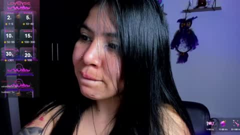 Snapshot of daahanna_ chatting on January 12, 2025, 2:03 am Ailyn online show from January 12, 2025, 2:03 am