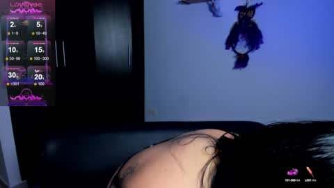 Snapshot of daahanna_ chatting on January 15, 2025, 2:06 am Ailyn online show from January 15, 2025, 2:06 am