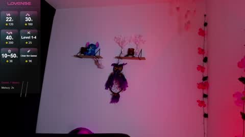 Snapshot of daahanna_ chatting on January 23, 2025, 6:28 am Ailyn online show from January 23, 2025, 6:28 am