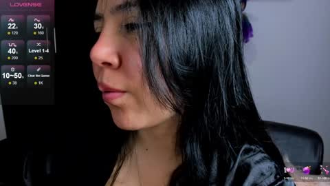 Snapshot of daahanna_ chatting on February 6, 2025, 11:15 pm Ailyn online show from February 6, 2025, 11:15 pm