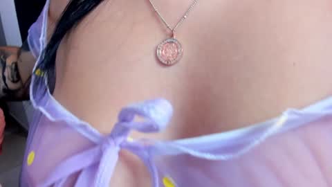 Snapshot of daahanna_ chatting on February 9, 2025, 1:44 am Ailyn online show from February 9, 2025, 1:44 am